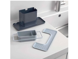 Organizador Lavavajillas Joseph Joseph Caddy Gris Grande