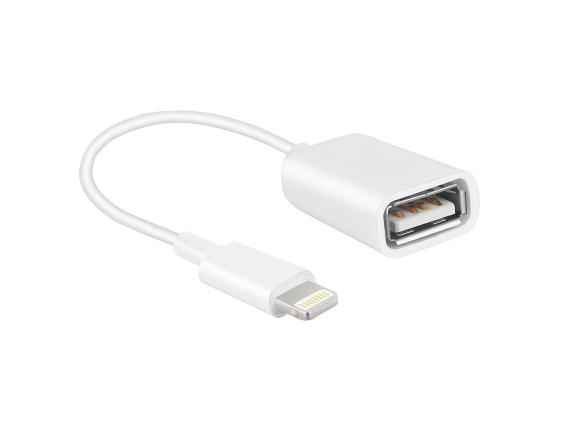 de Cámara USB para Apple iPad iPhone Worten.es
