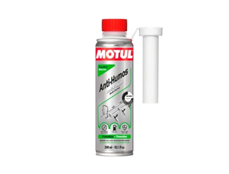 Aditivo Gasolina Antihumo System Keep Clean Gasolina 300Ml MOTUL