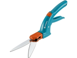 Tijeras Para Césped Con Hojas Onduladas, Mango Ergonómico, Almohadilla Guía 360, 25 Años De Garantía GARDENA