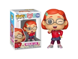 Figura Pop Disney Pixar Turning Red Meilin Lee B.activo