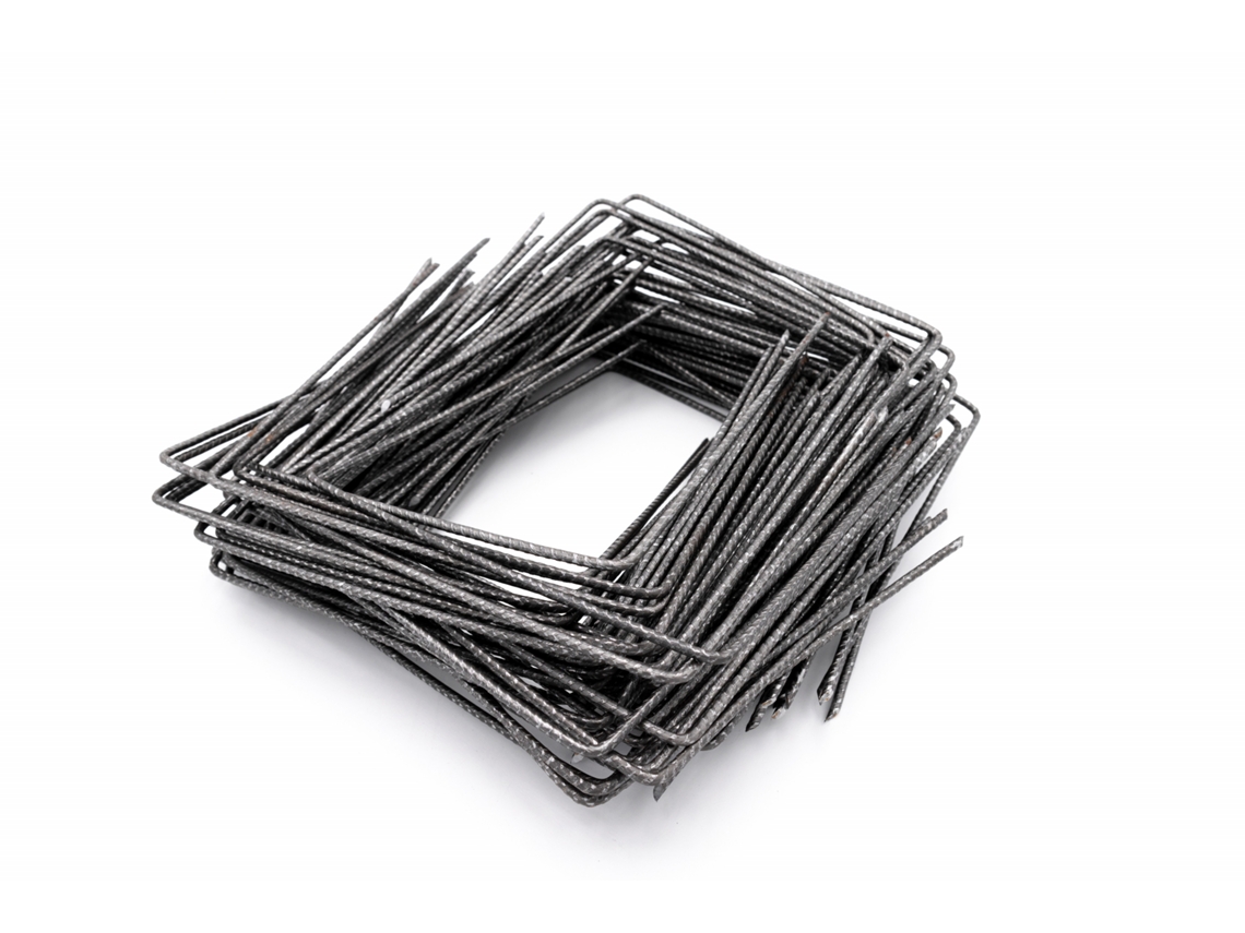 Grapas para agrotextiles - Juego de 100 unidades MAILLE STORE