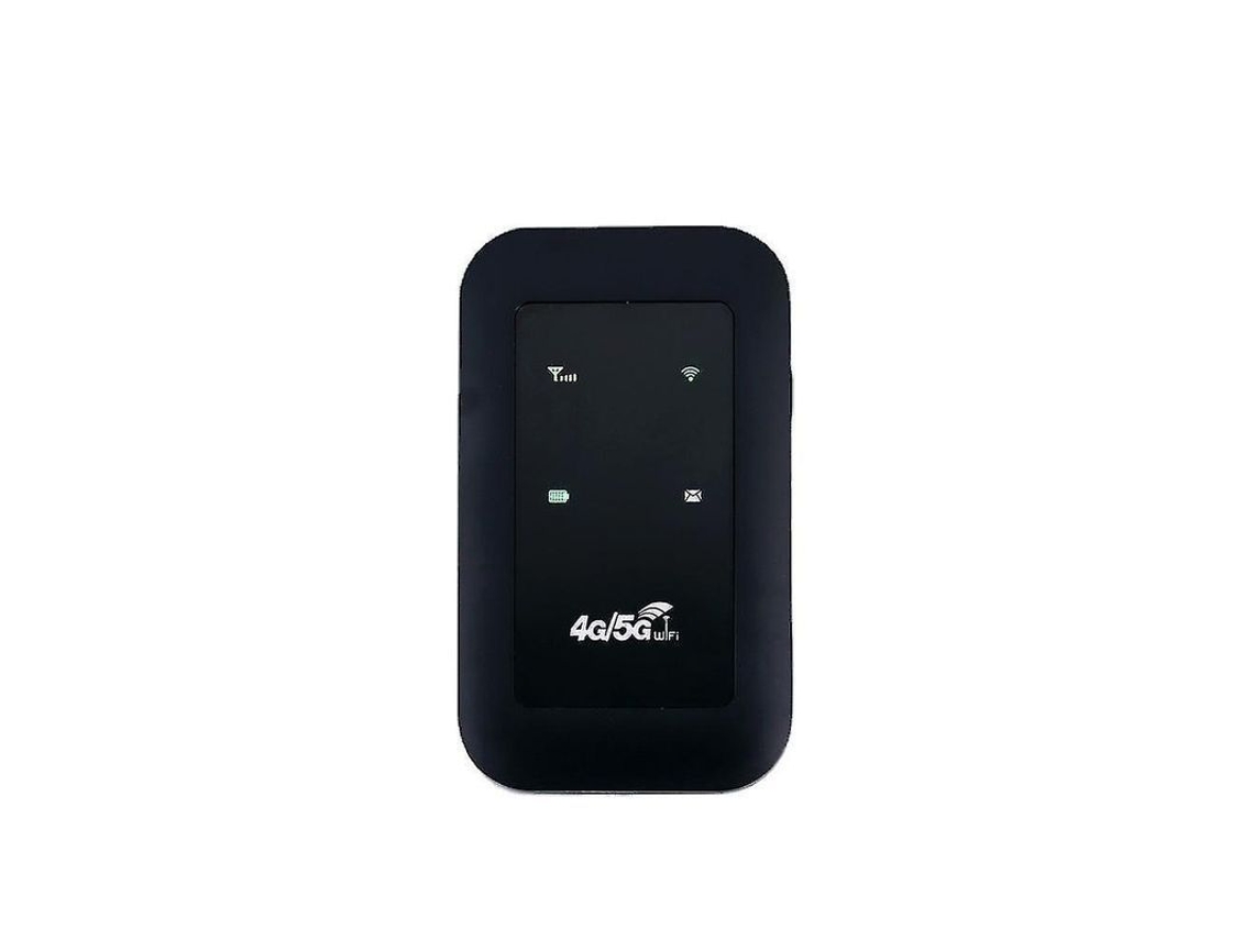 Router Móvil Portátil Hvn 4g/5g Con Batería De 2100 Mah, Plug-and-play Para Dispositivos Móviles.