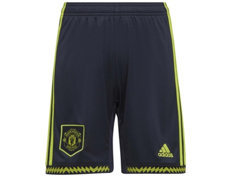 Pantalon Corto 3a United 2022 2023 ADIDAS