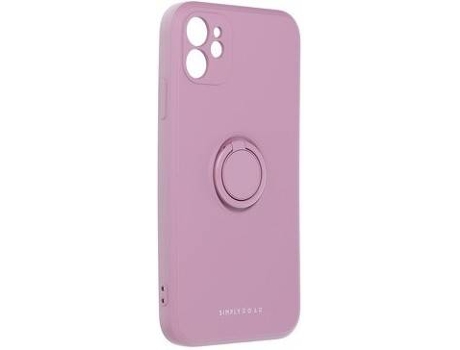 Carcasa Apple ROAR iPhone 11 Roar Morado