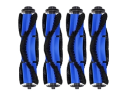 Pacote com 4 pincéis giratórios para eufy 11s max, 15c max, 30c max, g30, g30