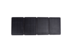 Cargador Solar Portátil Plegable 40w Ip67 Usb Qc3.0 Para Camping Batería Solar Panel Cargador