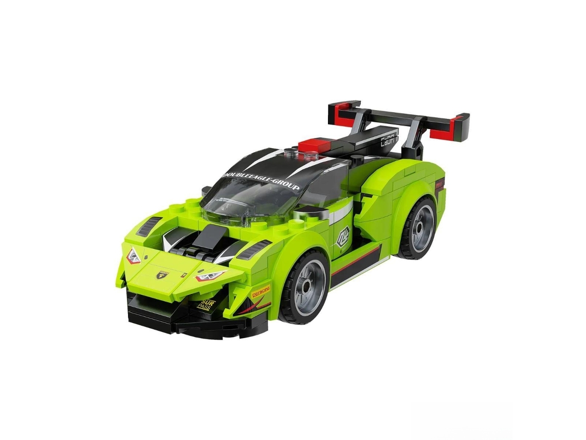 Carro Desportivo Cada Velocity Hurricane C55052w