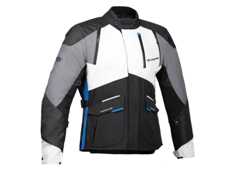 Chaleco de Mota para Hombre IXON (XL - Negro)