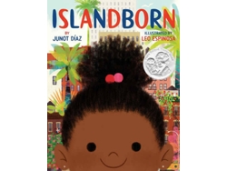 Libro Islandborn de Junot Diaz (Inglés)