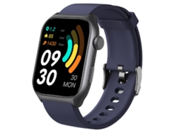 Reloj Inteligente para Mujer 2.0 Ip68 Impermeable Fitness Bluetooth Monitor de Ritmo Cardíaco/Sueño/Presión/Pasos Android e Ios YEMAESRE