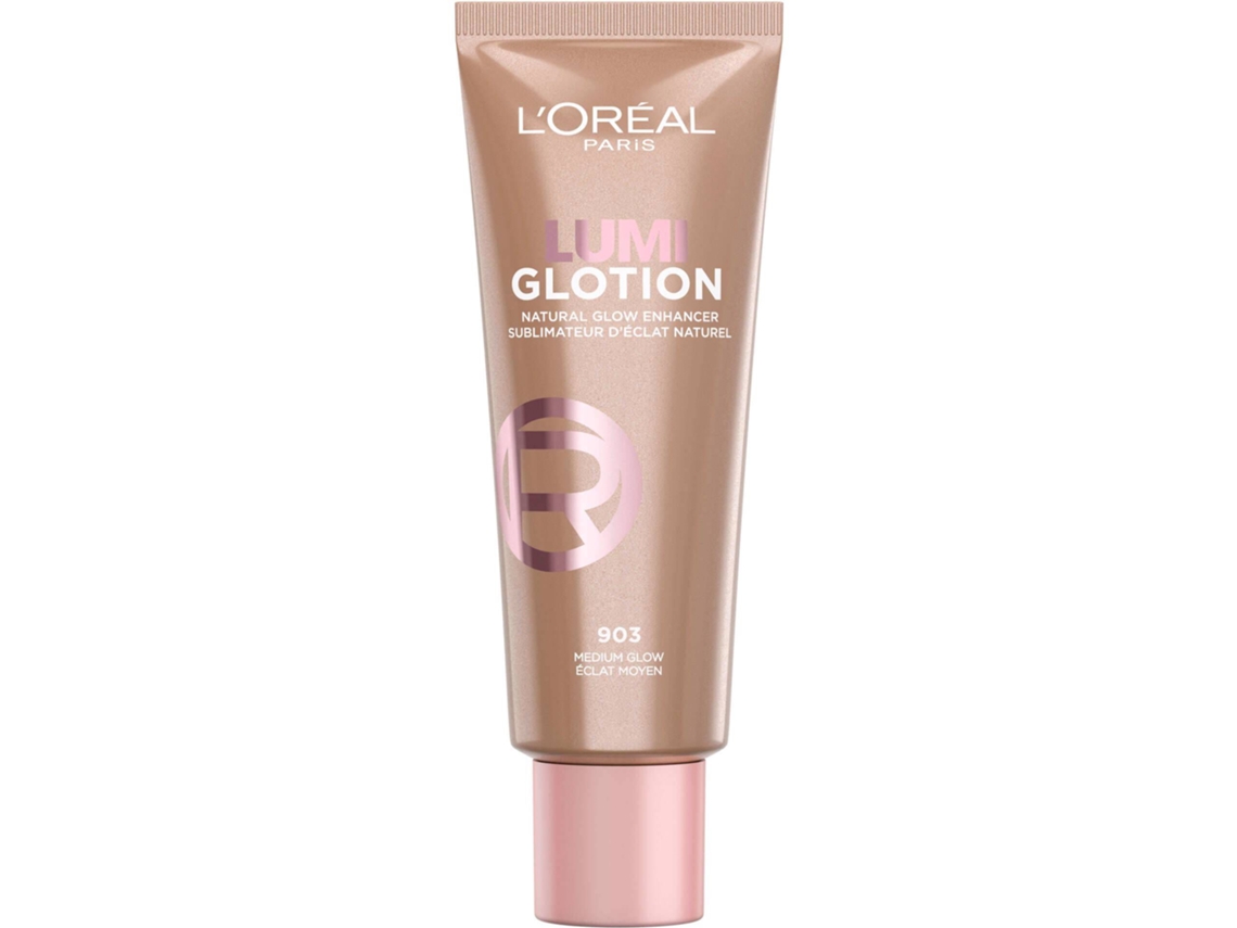 Crema Iluminadora Paradise Glotion Medium L'ORÉAL PARIS