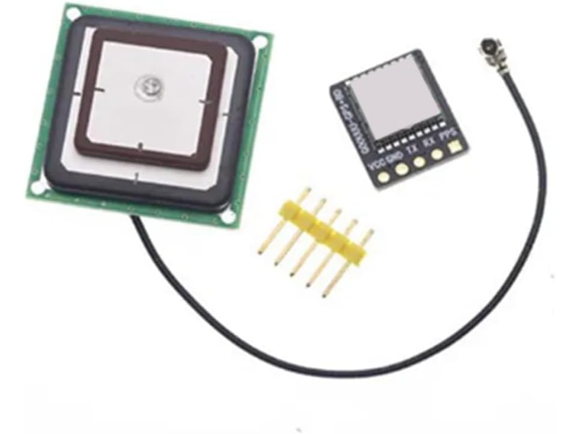 Módulo De Navegación Gps L1 L5 De Doble Frecuencia, Piezas De Posicionamiento Gnss