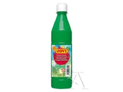 Bote Tempera Liquida Jovi 500Ml Verde Medio
