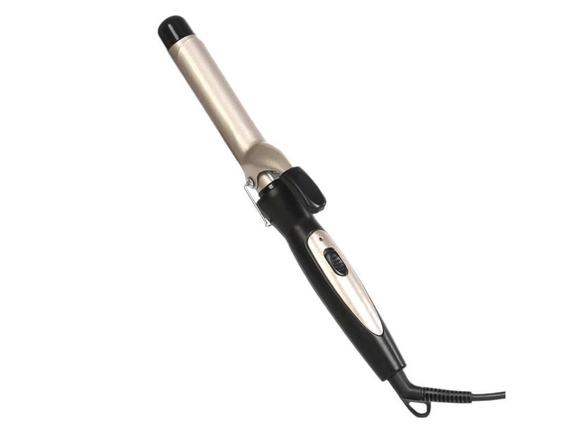 Rizador de pelo portátil con 4 ajustes de temperatura, barril de ≥31 mm, cerámica, antiencrespamiento, rizos grandes y duraderos UIMBER
