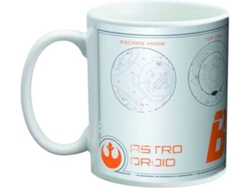 CANECA STAR WARS BB8 EP. VII