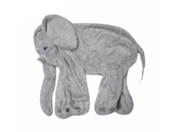 Ats-peluche De Elefante Sin Relleno Juguete Suave Almohada Para Bebés Niños Juguetes Animales Plush