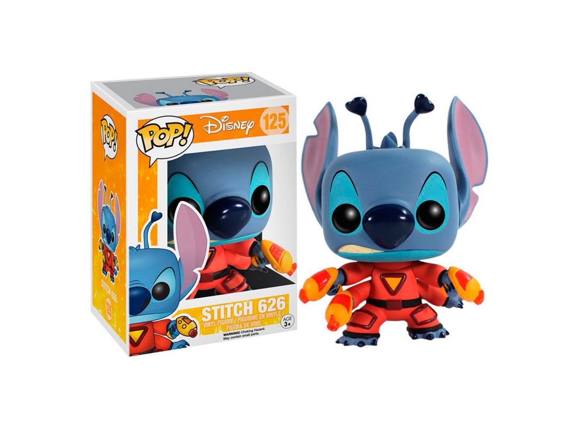 Figura Pop Disney Stitch 626 B.Active