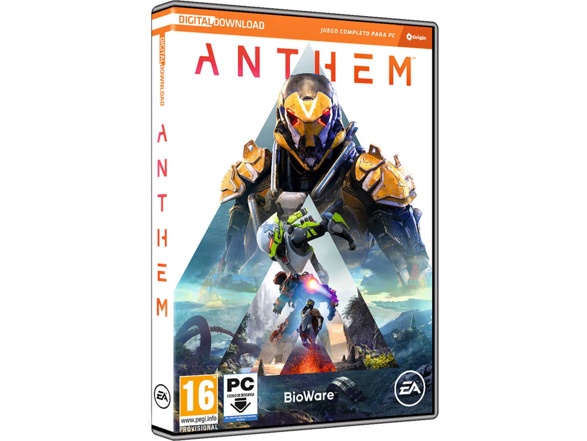 Juego PC Anthem