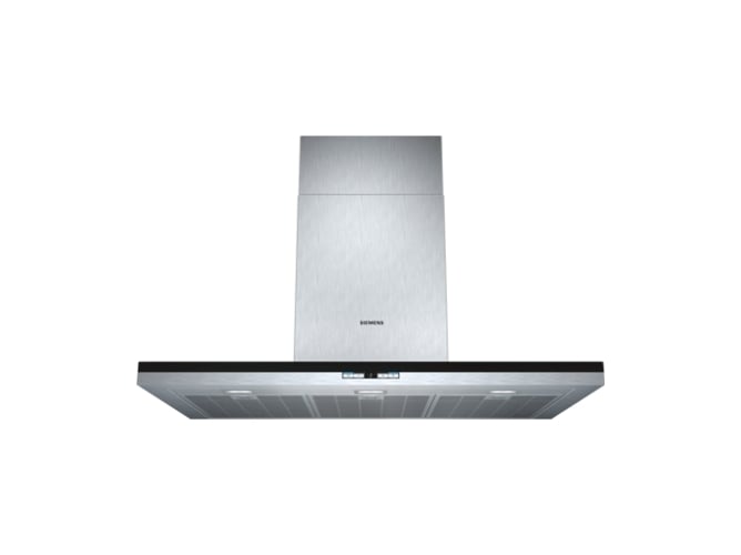 Campana SIEMENS LC98BE542 (460 m3/h - 90 cm - Inox)