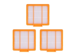 3 filtros HEPA para aspiradora robot Shark AV2501AE y AV2502AE | Sin marca
