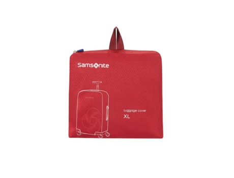 Cubierta De Cobertura De Samsonite Para Viajes Red Xl