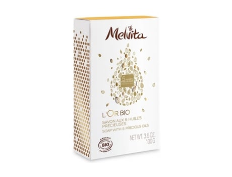 Crema Facial MELVITA Savon Aux (100 gr)