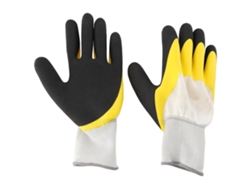 Guantes De Trabajo Resistentes Al Deslizamiento Y Al Desgaste Para Jardinería Y Trabajo Manual Impermeables