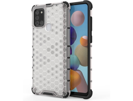 Carcasa Samsung A21S Rumble Reforzado