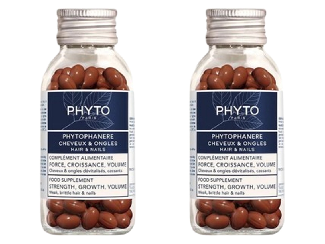 Phanere Duo Strength Hair 240 cápsulas fitogénicas