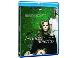 Blu-Ray Heridas Abiertas Blu-Ray
