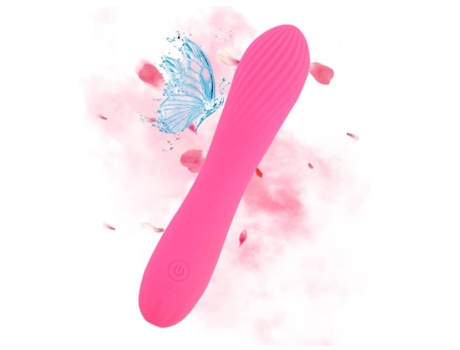 Vibrador CHRONUS CR0307_zzh11 Rosa