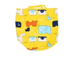 Rebe-bolsas Multifuncionais De Saco De Papa Para Corridas, Brinquedos Ao Ar Livre Para Interação Pai-filho, Saltar E Correr Com Fitas