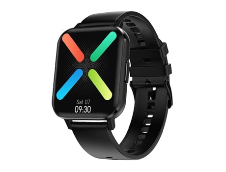 Reloj inteligente ALIMENTACIÓN YIZ1275 Negro