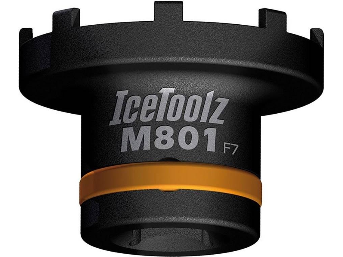 Herramienta ICETOOLZ E-bike Nut Extractor (Tamaño Unico)