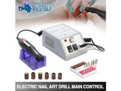 Esmalte De Uñas Estilo Europeo, Acabado Brillante, Lima Suave, Portátil, Inalámbrico, Manicura Rápida.