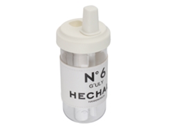Bonito vaso reutilizable con pajita de 500 ml | Sin marca