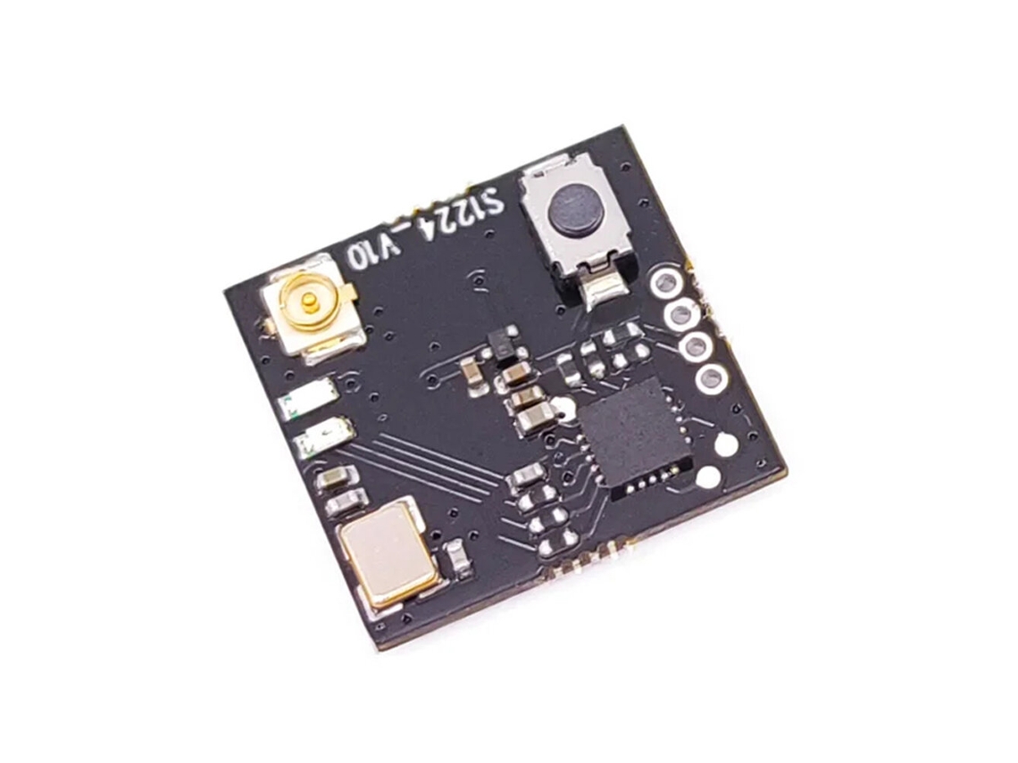 Transmisor Fpv Ultramini 250mw 2.1g 5.8ghz 40ch 25/100/250mw Pit Smartaudio Betaflight Osd Ufl 5v Drones Fpv Carreras