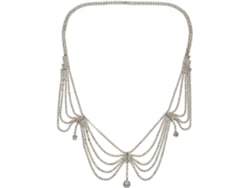 Diadema De Diamantes De Imitación Para Despedida De Soltera, Cejas, Decoración Del Cabello