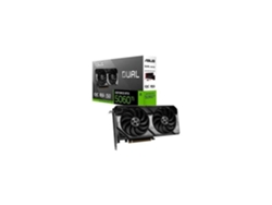 Placa De Vídeo Dual Rtx 5060ti O8g Asus