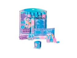 Galaxy Dreams Nail Set And Cosmetic Bag