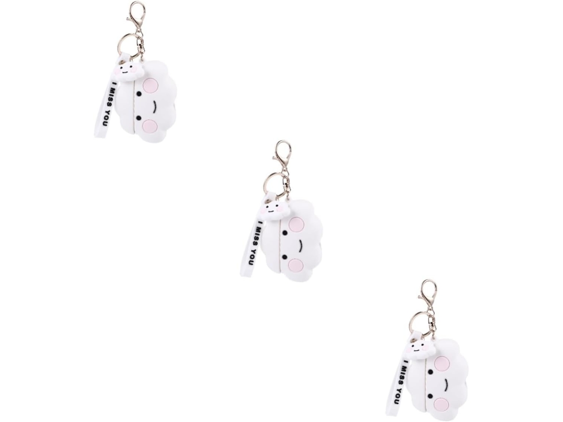 Estuche De 3 Piezas Para Auriculares Estéreo, Funda De Silicona Para Los Oídos, Estuche Protector