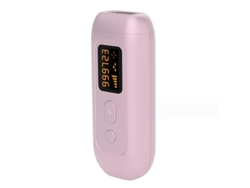 Dispositivo De Depilación Ipl, Depilación Láser Para Mujeres Y Hombres, 999.000 Flashes, Color Rosa