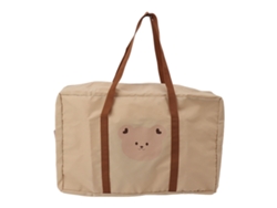 Bolsa De Viagem Multifuncional Capacidade Grande Impermeável Padrão Fofo Type1