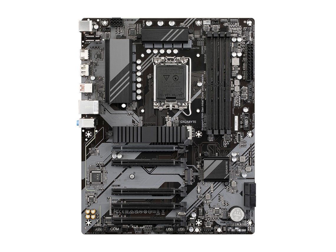 Motherboard GIGABYTE Gigabyte B760 Ds3H Lga 1700 Intel