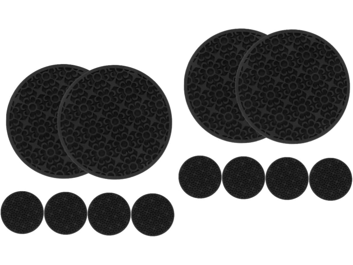 Posavasos De Silicona: Las Almohadillas Silicona Tienen Una Amplia Gama Aplicaciones Y Se Pueden Usar En Resta