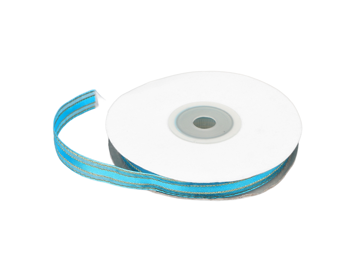 Cinta De Seda 9mm Ancha 22m Largo Cinta Para Regalos Decoración Boda Fiesta Moños De Pelo 47