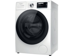 Lavadora WHIRLPOOL W8 99AD SILENCE SPT (9 KG - 1400 rpm - Blanco)
