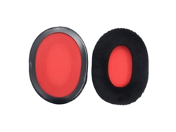 Almohadilla para Auriculares WISETONY jzf_b-17 (Kingston KHX-HSCD/ KHX-HSCP/ HyperX Cloud II)