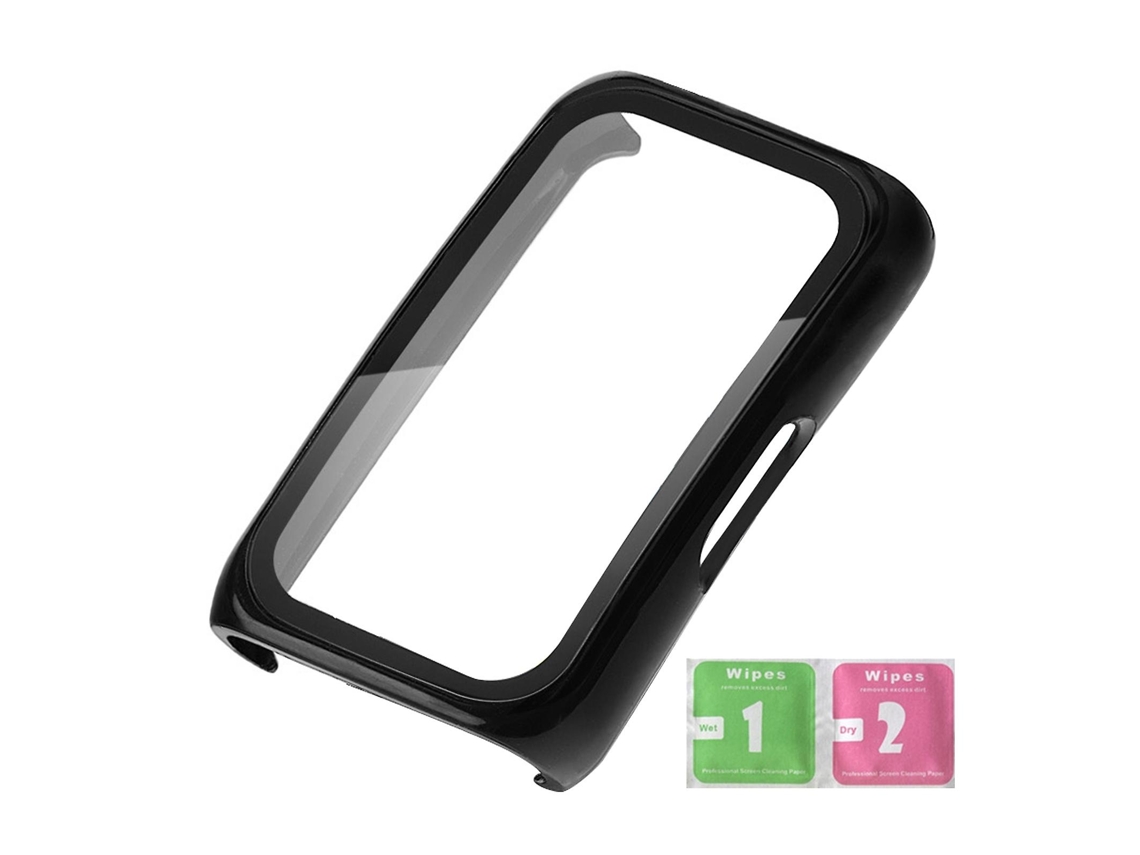 Protector de pantalla para PC con marco antiarañazos para Smart Watch Band 6/6NFC/6Pro Ly Ebike